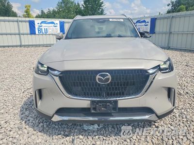 Piąte zdjęcie samochodu w środku: 2025 MAZDA CX-90 PREMIUM PLUS VIN:JM3KKEHD1S1228603 - miniatura