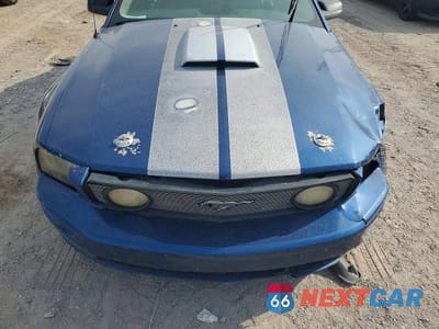 Zdjęcie 11 z 12 samochodu: 2007 FORD MUSTANG GT VIN:1ZVFT82H475301030 - miniatura