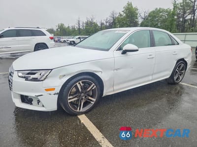 2017 AUDI A4 PREMIUM PLUS WAUENAF46HN015136 - główne zdjęcie licytacji z USA - miniatura