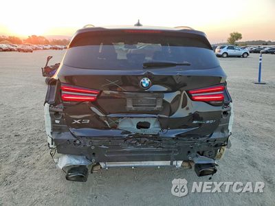 Zdjęcie 6 z 13 samochodu: 2024 BMW X3 SDRIVE30I VIN:5UX43DP04R9V02409 - miniatura