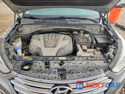 Zdjęcie 11 z 12 samochodu: 2014 HYUNDAI SANTA FE GLS VIN:KM8SNDHF9EU061711 - miniatura