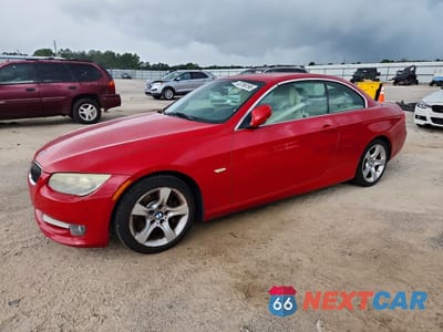 2011 BMW 335 I WBADX7C50BE242061 - główne zdjęcie licytacji z USA - miniatura