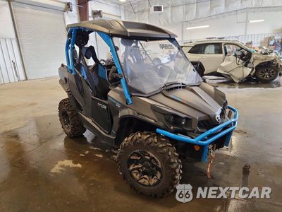 2020 CAN-AM COMMANDER UTILITY VEHICLE 3JBKKAX26LJ000591 - główne zdjęcie licytacji z USA - miniatura