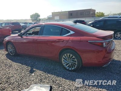 Drugie zdjęcie samochodu z przodu: 2025 LEXUS ES 350 ULTRA LUXURY VIN:58AFZ1B17SU186552 - miniatura