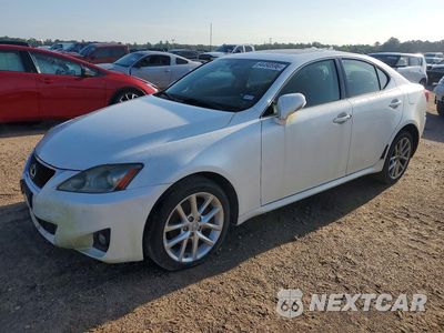 2011 LEXUS IS 250 JTHCF5C21B5048990 - główne zdjęcie licytacji z USA - miniatura