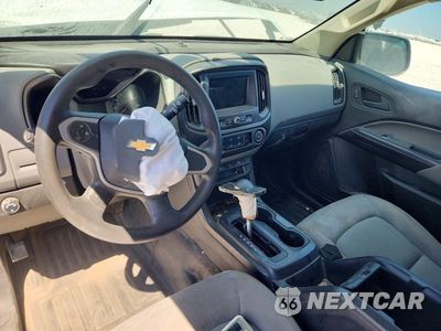 Zdjęcie 8 z 13 samochodu: 2022 CHEVROLET COLORADO VIN:1GCHSBEA3N1317816 - miniatura