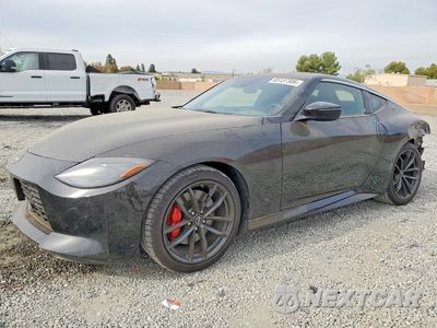 2025 NISSAN Z PERFORMANCE JN1BZ4BHXSM411400 - główne zdjęcie licytacji z USA - miniatura