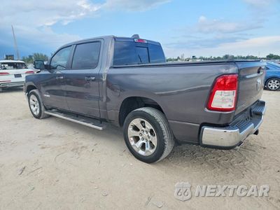 Drugie zdjęcie samochodu z przodu: 2021 RAM 1500 BIG HORN/LONE STAR VIN:1C6RREFT1MN753547 - miniatura