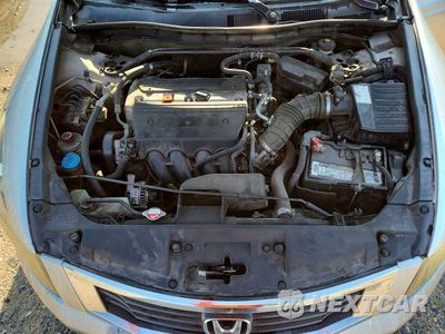 Zdjęcie 11 z 12 samochodu: 2009 HONDA ACCORD EXL VIN:1HGCP26849A074404 - miniatura