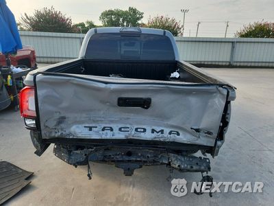Zdjęcie 6 z 12 samochodu: 2019 TOYOTA TACOMA TRD SPORT VIN:3TMCZ5AN8KM282981 - miniatura