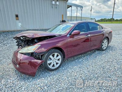2007 LEXUS ES 350 JTHBJ46G572065702 - główne zdjęcie licytacji z USA - miniatura