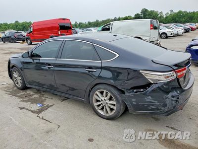 Drugie zdjęcie samochodu z przodu: 2015 TOYOTA AVALON XLE VIN:4T1BK1EB6FU142739 - miniatura