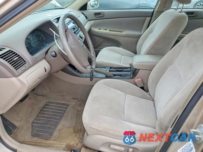 Zdjęcie 7 z 12 samochodu: 2003 TOYOTA CAMRY LE VIN:4T1BE32K93U727298 - miniatura