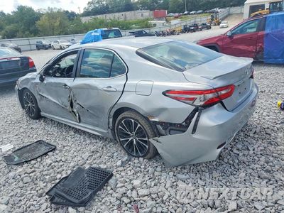 Drugie zdjęcie samochodu z przodu: 2018 TOYOTA CAMRY SE VIN:4T1B11HK1JU648468 - miniatura