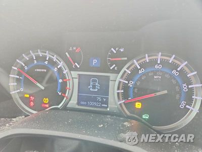 Zdjęcie 9 z 13 samochodu: 2018 TOYOTA 4RUNNER TRD OFF-ROAD PREMIUM VIN:JTEBU5JR0J5513532 - miniatura