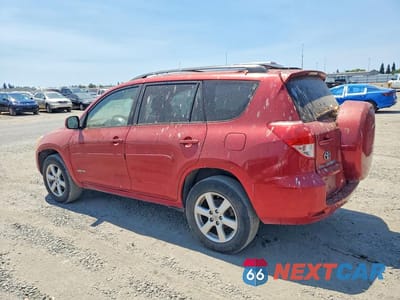 Drugie zdjęcie samochodu z przodu: 2007 TOYOTA RAV4 LIMITED VIN:JTMBK31V575026363 - miniatura