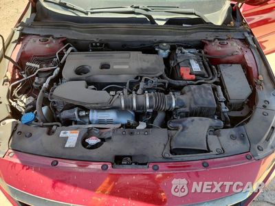 Zdjęcie 11 z 12 samochodu: 2019 HONDA ACCORD SPORT VIN:1HGCV2F30KA004933 - miniatura