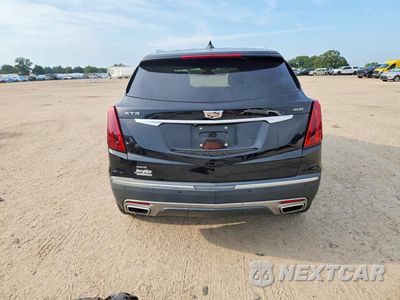 Zdjęcie 6 z 13 samochodu: 2021 CADILLAC XT5 PREMIUM LUXURY VIN:1GYKNDRS9MZ112460 - miniatura