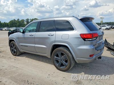 Drugie zdjęcie samochodu z przodu: 2015 JEEP GRAND CHEROKEE LAREDO VIN:1C4RJFAG3FC130347 - miniatura