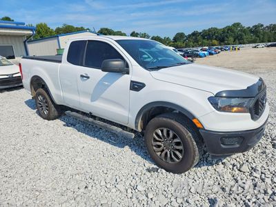 Czwarte zdjęcie samochodu z boku: 2020 FORD RANGER XL VIN:1FTER1EH8LLA30690 - miniatura