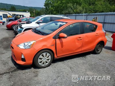 2013 TOYOTA PRIUS C TWO JTDKDTB36D1036118 - główne zdjęcie licytacji z USA - miniatura
