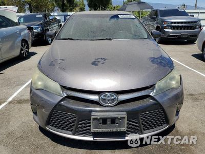 Piąte zdjęcie samochodu w środku: 2015 TOYOTA CAMRY XSE VIN:4T1BF1FKXFU013907 - miniatura
