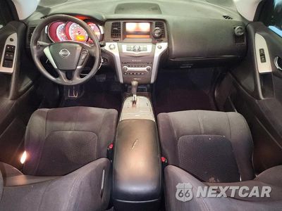 Zdjęcie 8 z 13 samochodu: 2009 NISSAN MURANO S VIN:JN8AZ18U89W102412 - miniatura