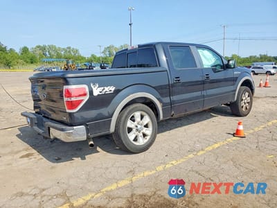 Trzecie zdjęcie samochodu z tyłu: 2010 FORD F150 SUPERCREW VIN:1FTFW1EV8AKC53382 - miniatura