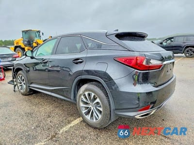 Drugie zdjęcie samochodu z przodu: 2022 LEXUS RX 350 VIN:2T2HZMDA3NC354946 - miniatura