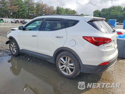 Drugie zdjęcie samochodu z przodu: 2013 HYUNDAI SANTA FE SPORT 2.0T VIN:5XYZUDLA7DG077200 - miniatura