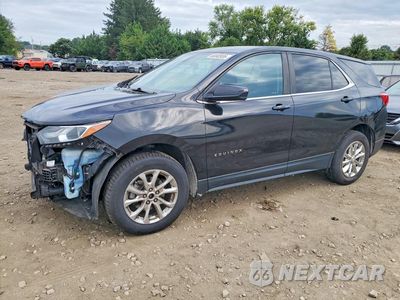 2021 CHEVROLET EQUINOX LT 2GNAXUEV8M6133685 - główne zdjęcie licytacji z USA - miniatura