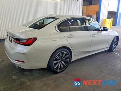 Trzecie zdjęcie samochodu z tyłu: 2026 BMW 330I VIN:WBA13LA09TFW58894 - miniatura