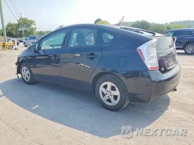 Drugie zdjęcie samochodu z przodu: 2010 TOYOTA PRIUS III VIN:JTDKN3DU2A0026142 - miniatura