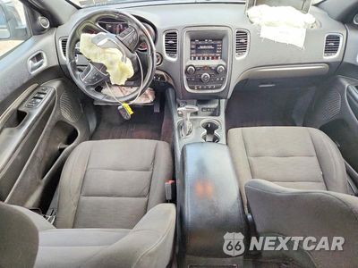 Zdjęcie 8 z 13 samochodu: 2019 DODGE DURANGO SXT VIN:1C4RDJAG2KC536429 - miniatura