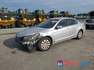 2011 HONDA ACCORD LX 1HGCP2F34BA148494 - główne zdjęcie licytacji z USA - miniatura