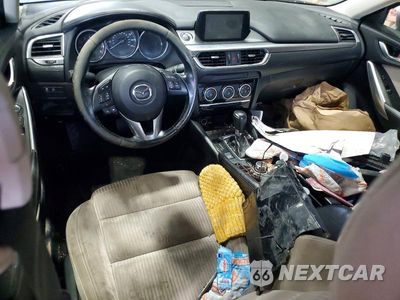 Zdjęcie 8 z 12 samochodu: 2016 MAZDA 6 SPORT VIN:JM1GJ1U54G1423059 - miniatura