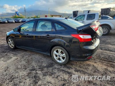 Drugie zdjęcie samochodu z przodu: 2014 FORD FOCUS SE VIN:1FADP3F2XEL459152 - miniatura