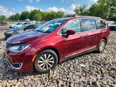 2018 CHRYSLER PACIFICA TOURING L 2C4RC1BG4JR294816 - główne zdjęcie licytacji z USA - miniatura