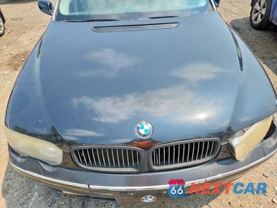Zdjęcie 11 z 12 samochodu: 2003 BMW 745 LI VIN:WBAGN63453DS43895 - miniatura