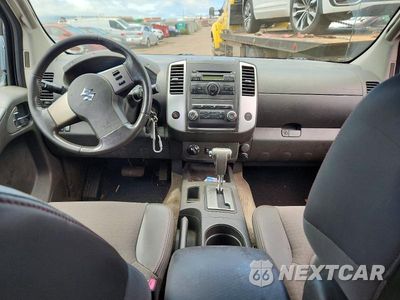 Zdjęcie 8 z 13 samochodu: 2012 SUZUKI EQUATOR RMZ-4 VIN:5Z61D0EV9CC453471 - miniatura