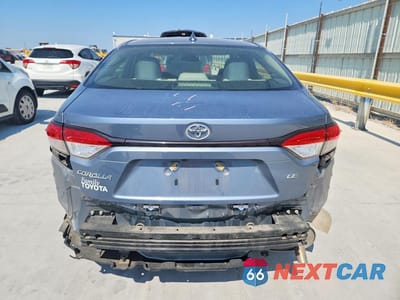 Zdjęcie 6 z 13 samochodu: 2022 TOYOTA COROLLA LE VIN:JTDEPMAE6N3008547 - miniatura