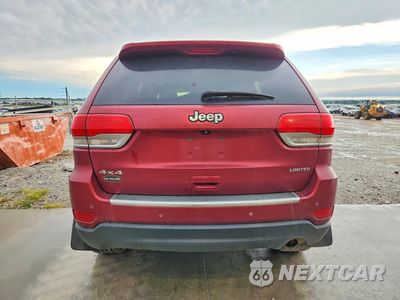 Zdjęcie 6 z 13 samochodu: 2015 JEEP GRAND CHEROKEE LIMITED VIN:1C4RJFBG2FC159062 - miniatura