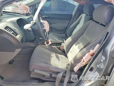 Zdjęcie 7 z 12 samochodu: 2007 HONDA CIVIC LX VIN:JHMFA16557S007510 - miniatura