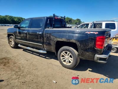 Drugie zdjęcie samochodu z przodu: 2014 CHEVROLET SILVERADO K1500 LTZ VIN:3GCUKSEC0EG185681 - miniatura