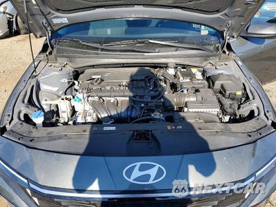 Zdjęcie 11 z 12 samochodu: 2025 HYUNDAI ELANTRA SEL VIN:KMHLS4DG7SU940602 - miniatura
