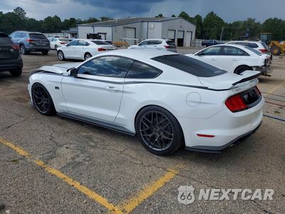 Drugie zdjęcie samochodu z przodu: 2018 FORD MUSTANG GT VIN:1FA6P8CF0J5129810 - miniatura