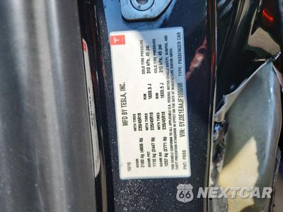 Zdjęcie 23 z 24 samochodu: 2018 TESLA MODEL 3 VIN:5YJ3E1EA4JF109098 - miniatura