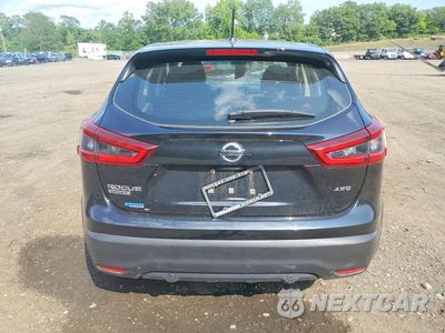 Zdjęcie 6 z 13 samochodu: 2021 NISSAN ROGUE SPORT S VIN:JN1BJ1AW9MW423339 - miniatura