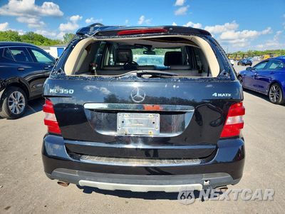 Zdjęcie 6 z 12 samochodu: 2006 MERCEDES-BENZ ML 350 VIN:4JGBB86E86A105226 - miniatura