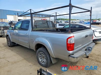 Drugie zdjęcie samochodu z przodu: 2006 TOYOTA TUNDRA DOUBLE CAB SR5 VIN:5TBDT44146S506416 - miniatura